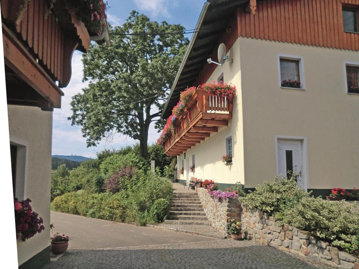 Birkenhof Apartment Neukirchen beim Heiligen Blut Luaran gambar
